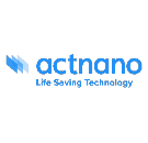 Actnano Company Logo - The logo of Actnano, representing innovation in advanced materials and coatings.