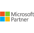 Microsoft Logo - The official logo of Microsoft, a leading technology company.