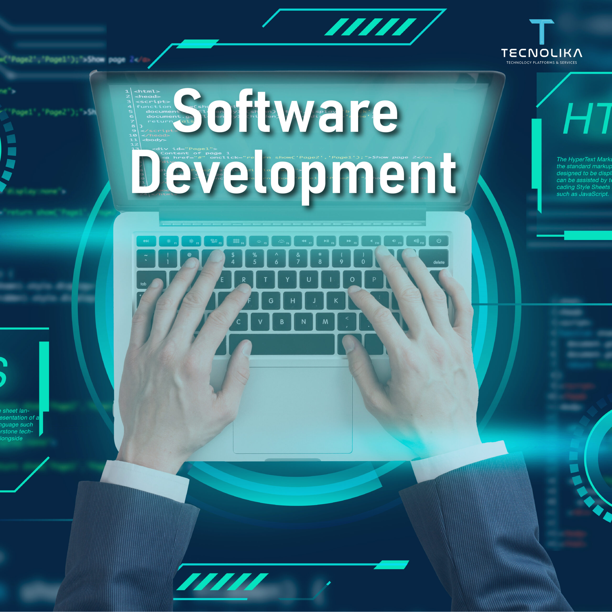 software development tecnolika