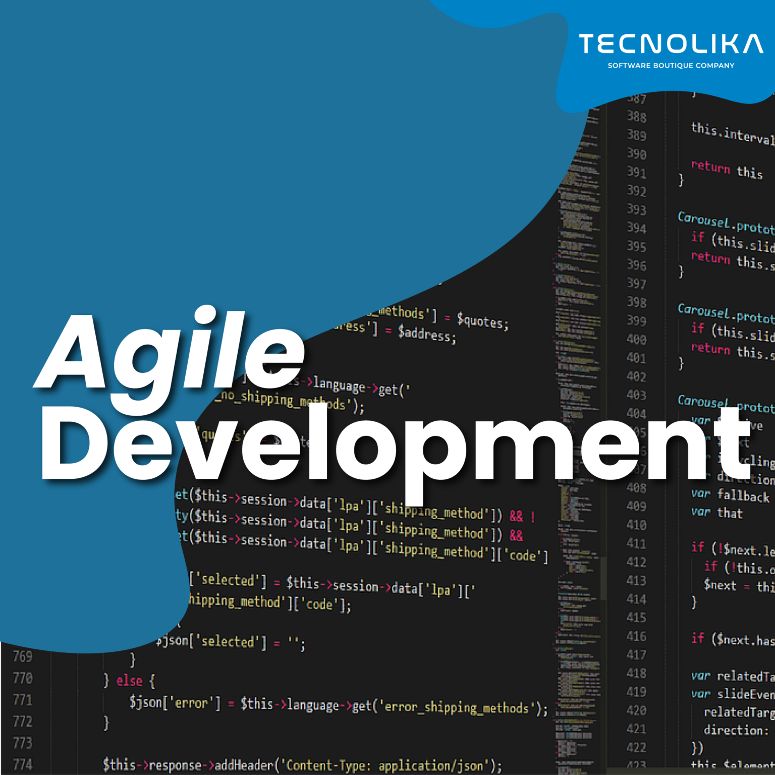 What is Agile Development? | Tecnolika